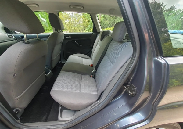 Ford Focus cena 9500 przebieg: 234000, rok produkcji 2007 z Namysłów małe 79